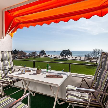 Strandschloss 34 Грёмиц Экстерьер фото